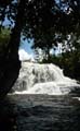 Canaima to Salto swimming waterfall 009